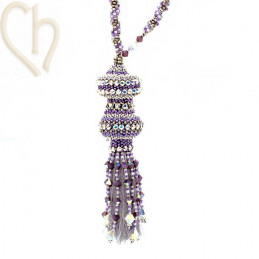 Schema collier Saturne PDF