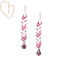 Kit boucles d'oreilles en...