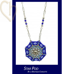 Pack Pendant Star Pod -...