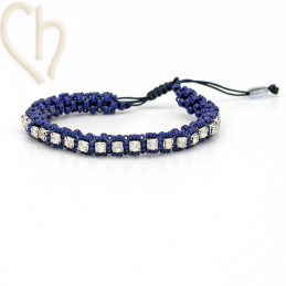 Kit bracelet Nelsy II Navy...