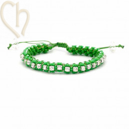 Kit bracelet Nelsy II Green...