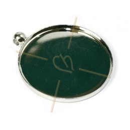 hanger rond voor 35mm cabochon