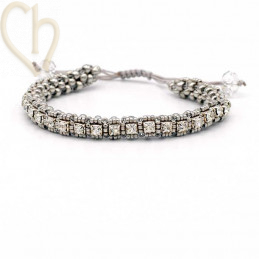 Kit bracelet Nelsy II Silver