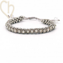 Kit bracelet Nelsy II Silver