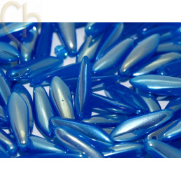 Dagger glass beads 5*16mm...