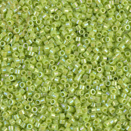 Opaque Chartreuse AB - Miyuki Delica 11/0 5 gr. DB169 M