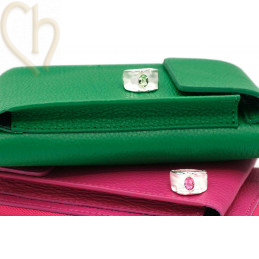 Kit van Ring regelbaar elastisch met houder voor 4120 8*6mm Sky Blue