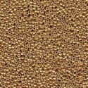 Rocaille Miyuki 11/0 Duracoat gold 94202