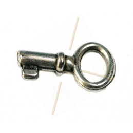 pendant "key" 22mm
