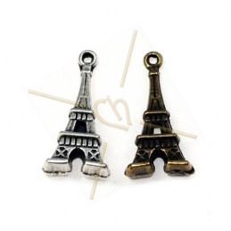 pendant "eiffeltower" 20mm