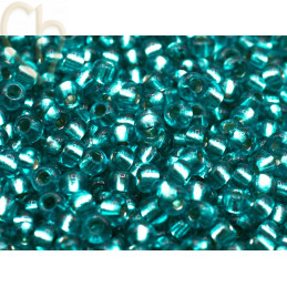 Roc8/0 - Preciosa Ornella - Blue 3 Dyed Crystal S/L 78633