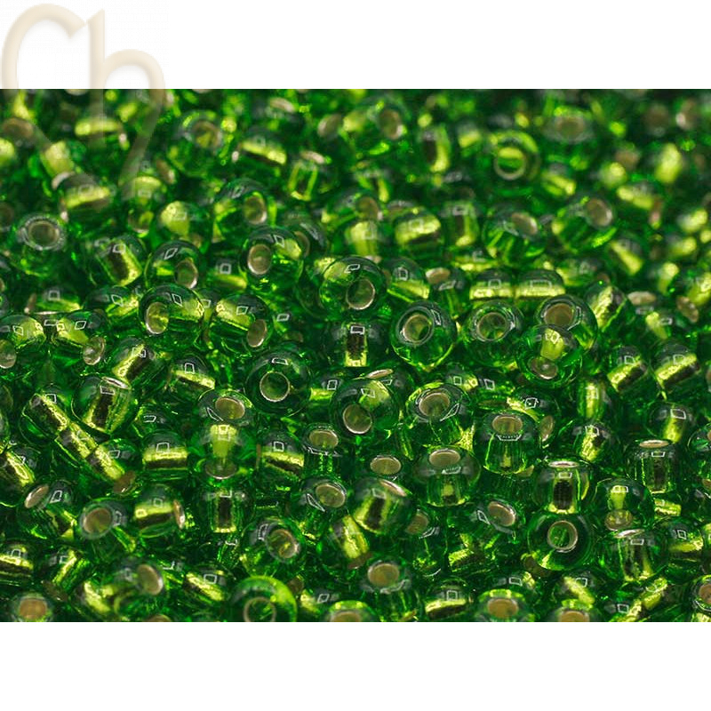 Roc8/0 - Preciosa Ornella - Transparent Green S/L 57430