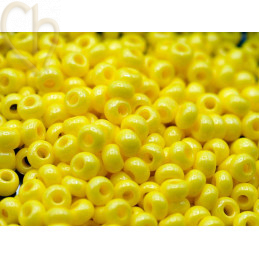 Roc8/0 - Preciosa Ornella - Yellow Intensive Dyed Chalkwhite 16A86