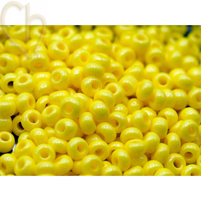 Roc8/0 - Preciosa Ornella - Yellow Intensive Dyed Chalkwhite 16A86