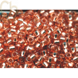 Roc8/0 - Preciosa Ornella - Orange 3 Dyed Crystal S/L 78685