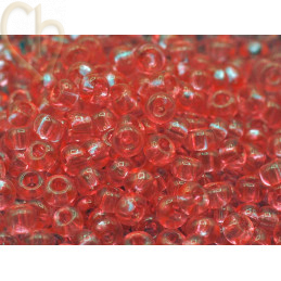 Roc8/0 - Preciosa Ornella - Red 2 Dyed Crystal 01191