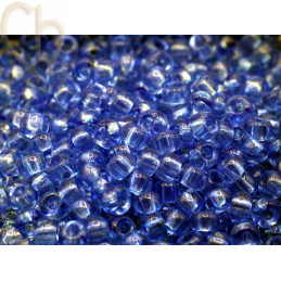 Roc8/0 - Preciosa Ornella - Blue 2 Dyed Crystal 01131