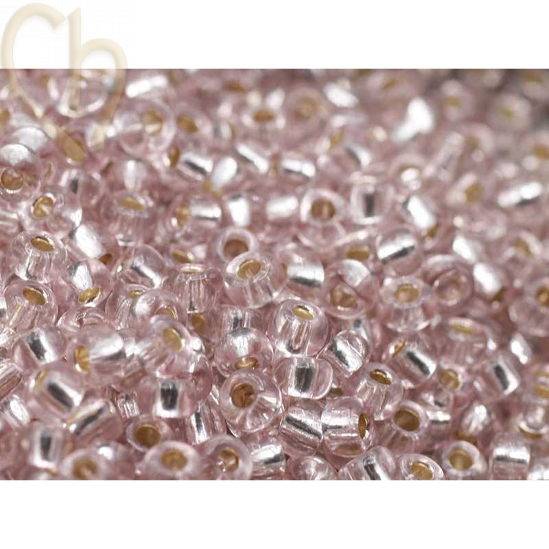 Roc8/0 - Preciosa Ornella - Brown 1 Dyed Crystal S/L 78213