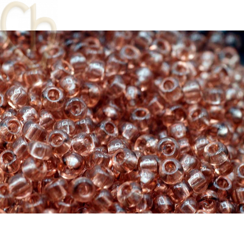 Roc8/0 - Preciosa Ornella - Brown 2 Dyed Crystal 01112
