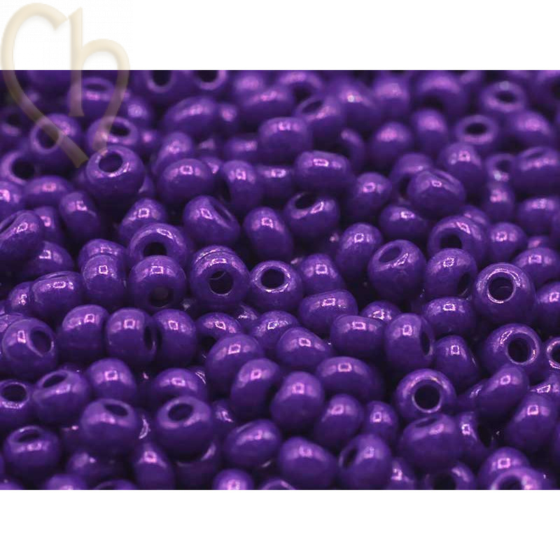 Roc8/0 - Preciosa Ornella - Violet Intensive Dyed Chalkwhite 16A28