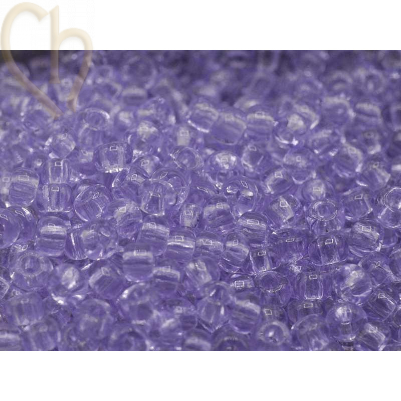 Roc8/0 - Preciosa Ornella - Transparent Violet 20420