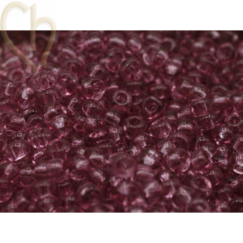 Roc8/0 - Preciosa Ornella - Violet 2 Dyed Crystal 01195