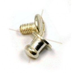 button screw for leather...