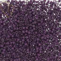 Duracoat Opaque Dyed Medium Purple - Miyuki Delica 11/0 5 gr. DB2360 M
