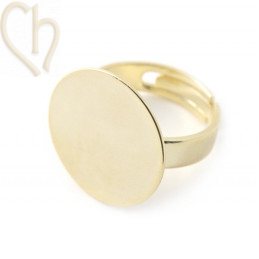 ring adjustable disk 20mm