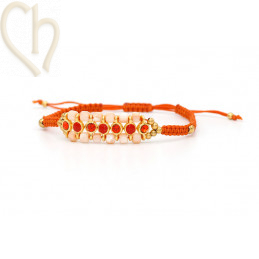 Kit bracelet macramé with...