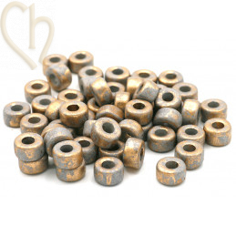 Ceramic Tube bead 9*5mm...