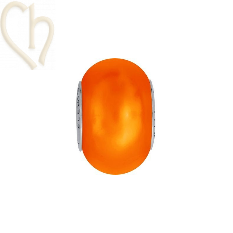 Becharmed Pearl 14mm Neon Orange