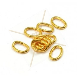 rings oval 8*6mm