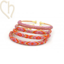 Pattern Bracelet Bangle...