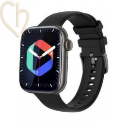 Tekday smartwatch zwart