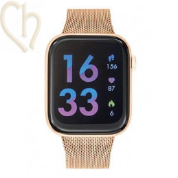 Tekday Smartwatch Rose Gold