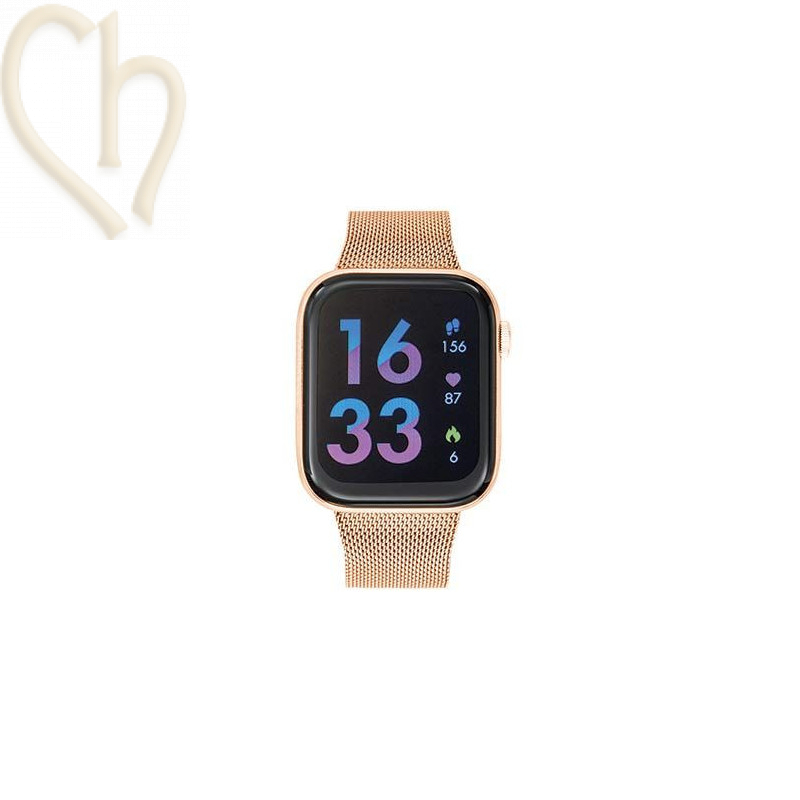 Tekday Smartwatch Rose Gold