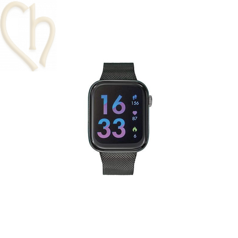 Tekday Smartwatch Black