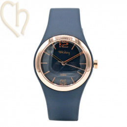 Kit bracelet avec Miyuki perles Tila Blue Gold