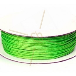 macramé cordon 0.5mm vert...