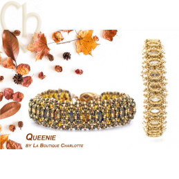 Schema bracelet Queenie
