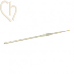 Crochet hook for wool 0,60-8mm