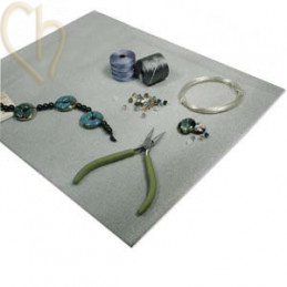 Bord voor kralenmatje 36*28cm