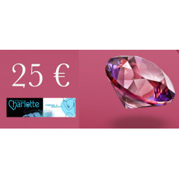 Gift Card 25 €