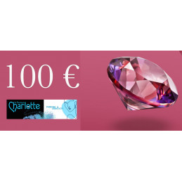 Cheque Cadeau 100 €