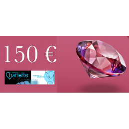 Cheque Cadeau 150 €