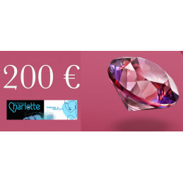 Cadeaubon 200 €