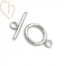 Toggle clasp 14mm for...