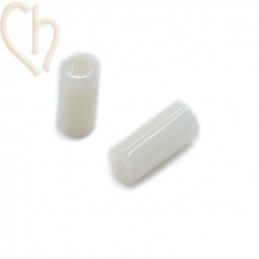 Nacré Tube perle 5.5*3.5mm x 5