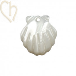 Nacré Shell 10*12mm pendentif